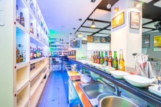 Traspaso de Bar de Copas por jubilación