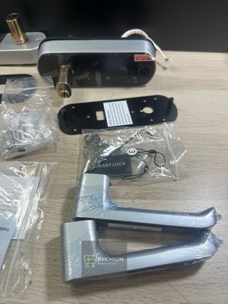 Sifely Cerradura de puerta de entrada sin llave