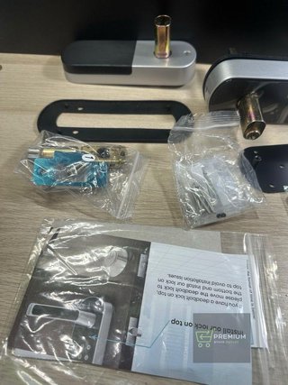 Sifely Cerradura de puerta de entrada sin llave