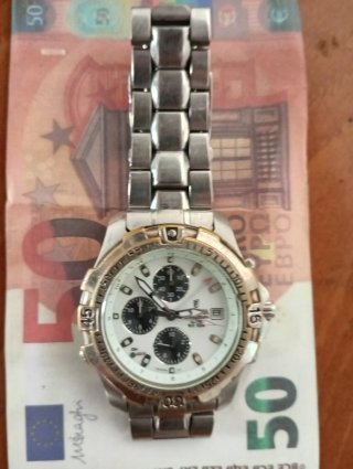 Reloj Festina Chronograph Alarm N16008