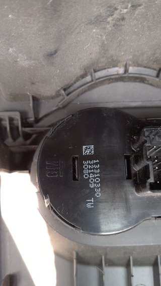 Mando Luces Opel Corsa D 1.3 CDTI 13310330