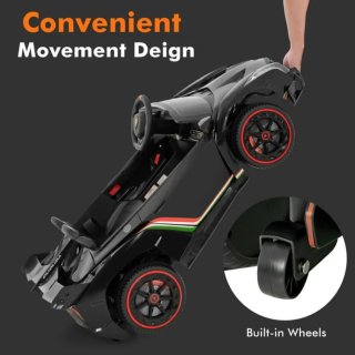 Coche Eléctrico Infantil Lamborghini Veneno 2 Plaz