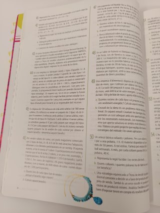 Matemàtiques Aplicades a les Ciències Socials 978844795016