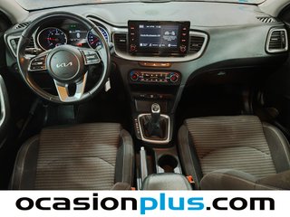 Kia Ceed 1.6 MHEV iMT Drive 100 kW (136 CV)
