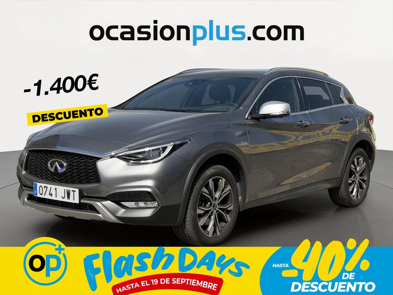 Infiniti QX30 2.2D Premium Tech AWD 7DCT 125 kW (170 CV) - foto 1