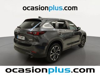 Mazda CX-5 2.0 MHEV Center-Line Plus 121 kW (165 CV)