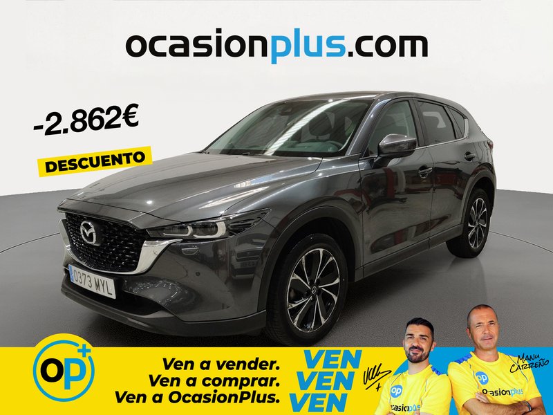 Mazda CX-5 2.0 MHEV Center-Line Plus 121 kW (165 CV) - foto 1