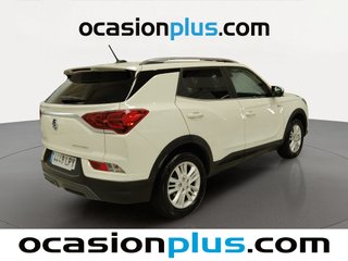 Ssangyong Korando G15T Urban 110 kW (149 CV)