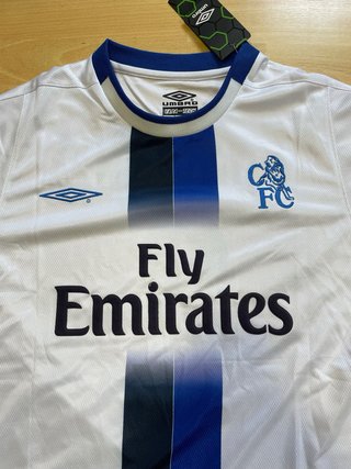 Camiseta Chelsea FC Umbro Talla XL Lampard