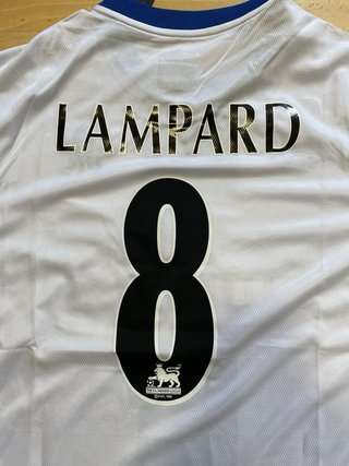 Camiseta Chelsea FC Umbro Talla XL Lampard