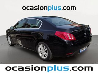 Peugeot 508 2.0 HDI Allure 103 kW (140 CV)