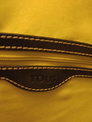 Bolso Tous Original Multicolor