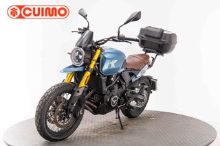 MOTO MORINI 6 1/2 SCR