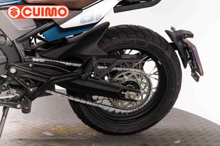 MOTO MORINI 6 1/2 SCR