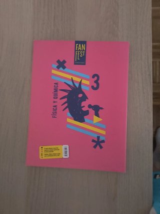 Física Y Química 3 Secundaria