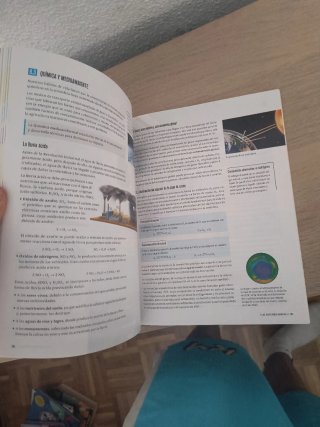 Física Y Química 3 Secundaria