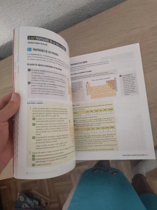 Física Y Química 3 Secundaria