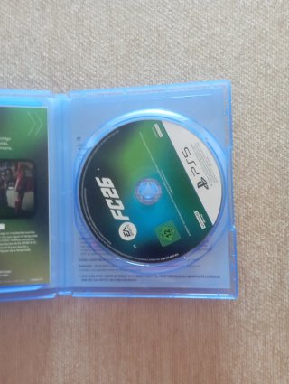 Lote 3 juegos PS5: FC 26, MotoGP 25, GTA V