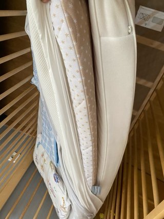 Cuna Ikea Madera Haya