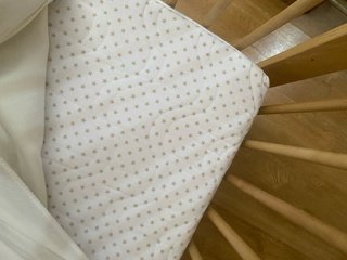 Cuna Ikea Madera Haya