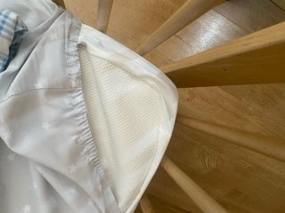 Cuna Ikea Madera Haya