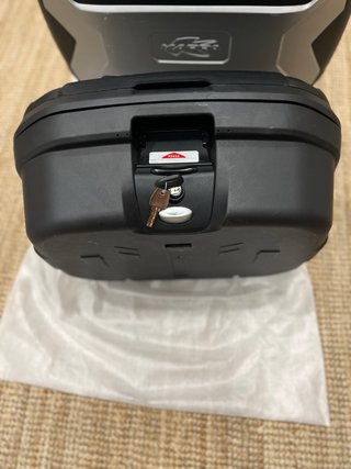 Maletas Moto K'VECTOR KAPPA/GIVI