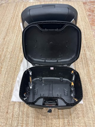 Maletas Moto K'VECTOR KAPPA/GIVI