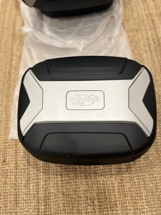 Maletas Moto K'VECTOR KAPPA/GIVI
