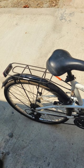 Bicicleta para adulto.