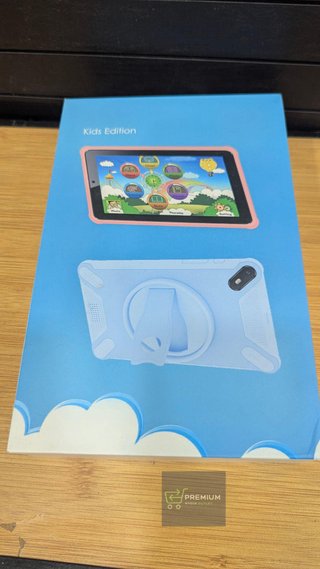 7" Tableta para niños Kids Edition