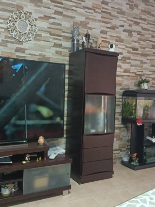 Mueble de salón modular