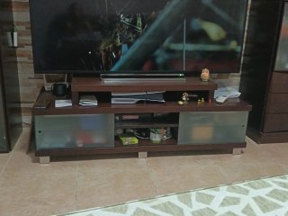 Mueble de salón modular