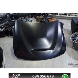 Capot BMW Serie 4 F32 F33 F36 look M4 CS Competici