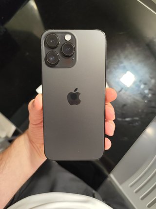 iPhone 14 Pro Max 128GB Negro Espacial
