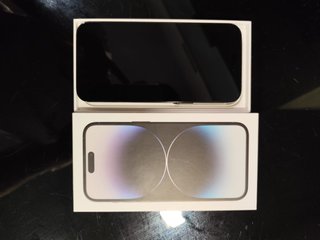 iPhone 14 Pro Max 128GB Negro Espacial