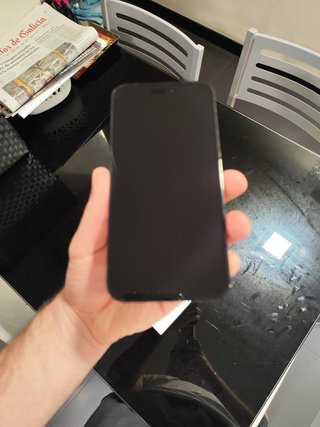 iPhone 14 Pro Max 128GB Negro Espacial