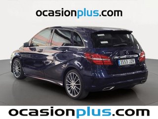 Mercedes-Benz Clase B 200 d 100 kW (136 CV)
