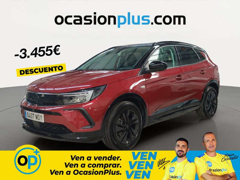 Opel Grandland 1.2 Turbo GS Line 96 kW (130 CV) - foto 1