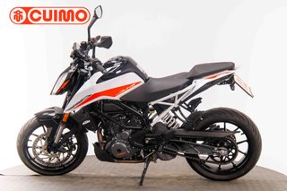 KTM 390 DUKE