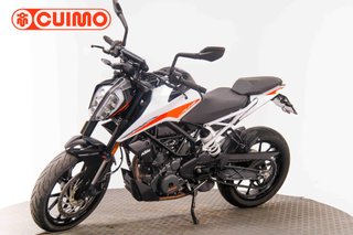 KTM 390 DUKE