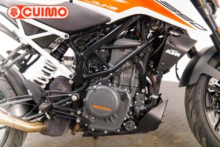 KTM 390 DUKE