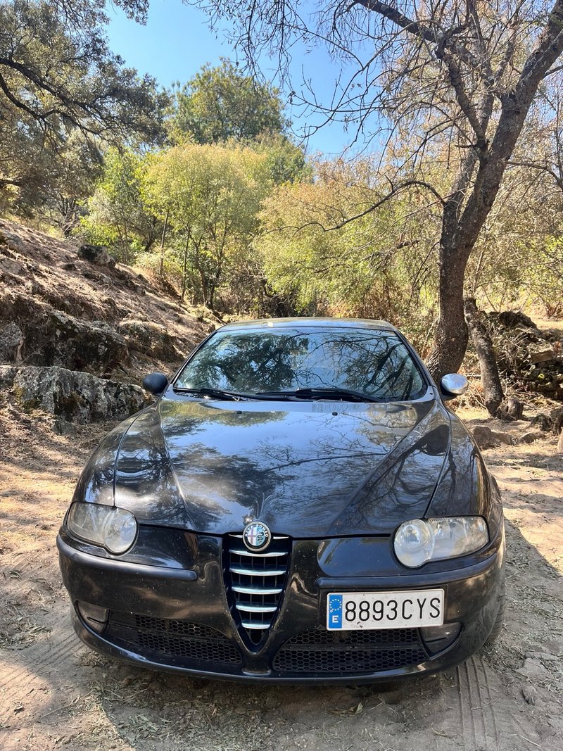 Alfa Romeo 147 2004 - foto 1