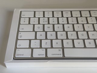 Teclado Apple Magic Keyboard con teclado numérico