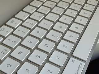 Teclado Apple Magic Keyboard con teclado numérico