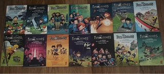 Libros de los futbolisimos