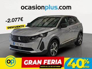 Peugeot 3008 Hybrid 136 Allure Pack eDCS6 100 kW (136 CV)