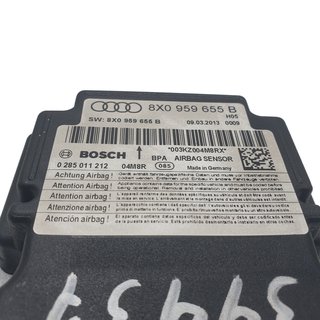 CENTRALITA AIRBAG AUDI AUDI A1 (8X) 2010-2014