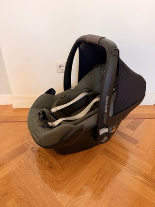 Silla coche Joolz Maxi-Cosi y ADAptadores carrito