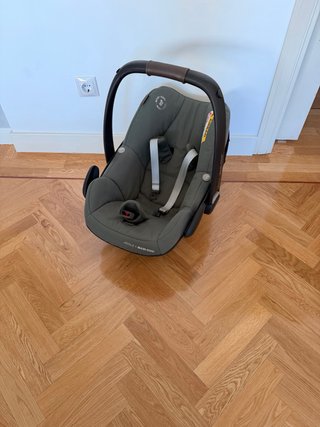 Silla coche Joolz Maxi-Cosi y ADAptadores carrito
