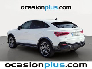 Audi Q3 Sportback Black line 35 TDI 110 kW (150 CV) S tronic